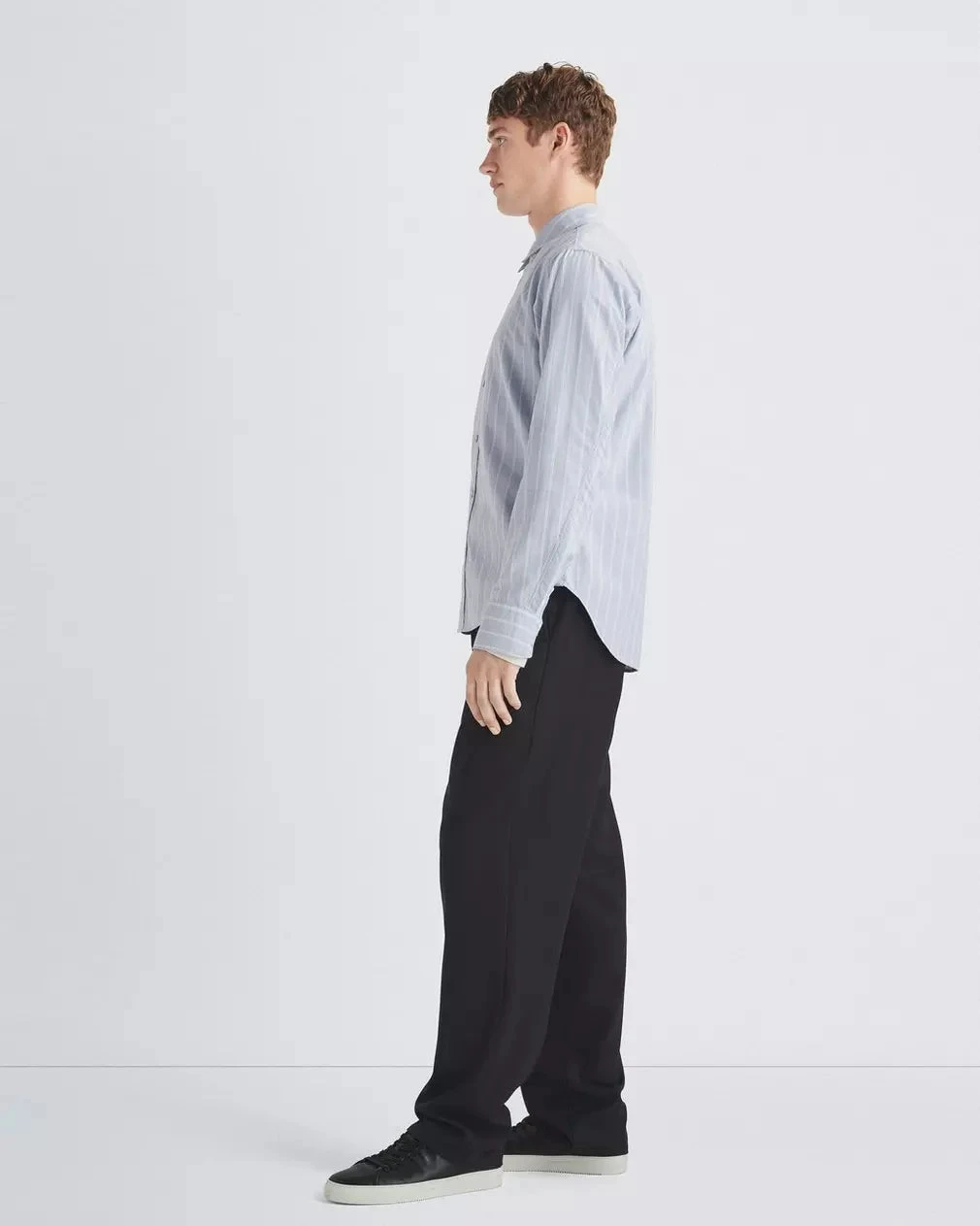 Rag & Bone Bradford Wool Pants 2 Rag & Bone Bradford Wool Pants - Image 2