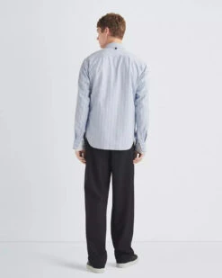 Rag & Bone Bradford Wool Pants 7 Rag & Bone Bradford Wool Pants -Men Clothing Store Bradford Italian Wool Pant 435 3