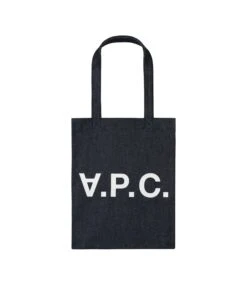 A.P.C. Laure Denim Tote