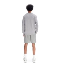 A.P.C. V.P.C. Logo Sweatshirt 5 A.P.C. V.P.C. Logo Sweatshirt -Men Clothing Store COECQ H27378PLA 03