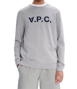 A.P.C. V.P.C. Logo Sweatshirt