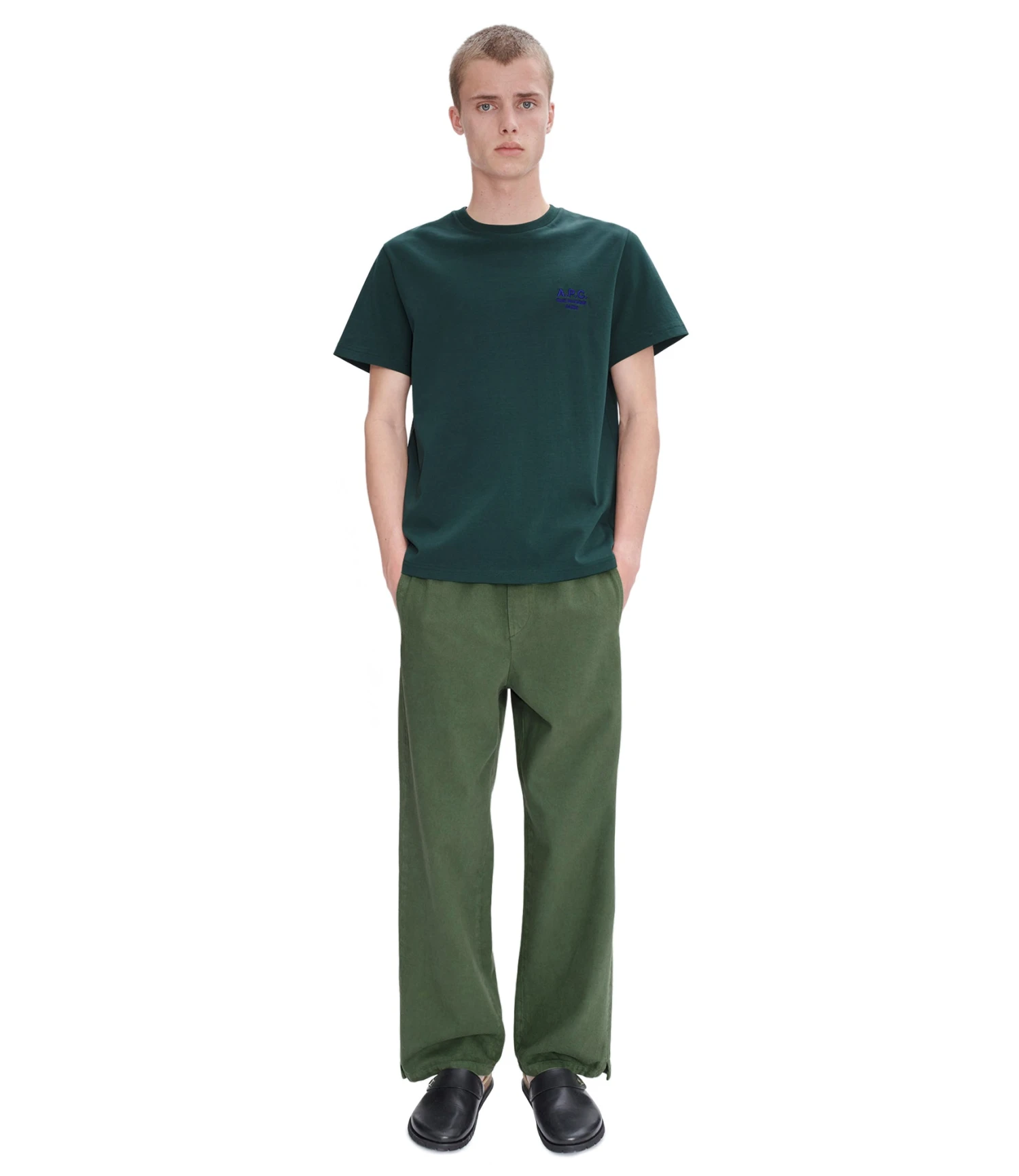 A.P.C. New Raymond T-Shirt 1 A.P.C. New Raymond T-Shirt