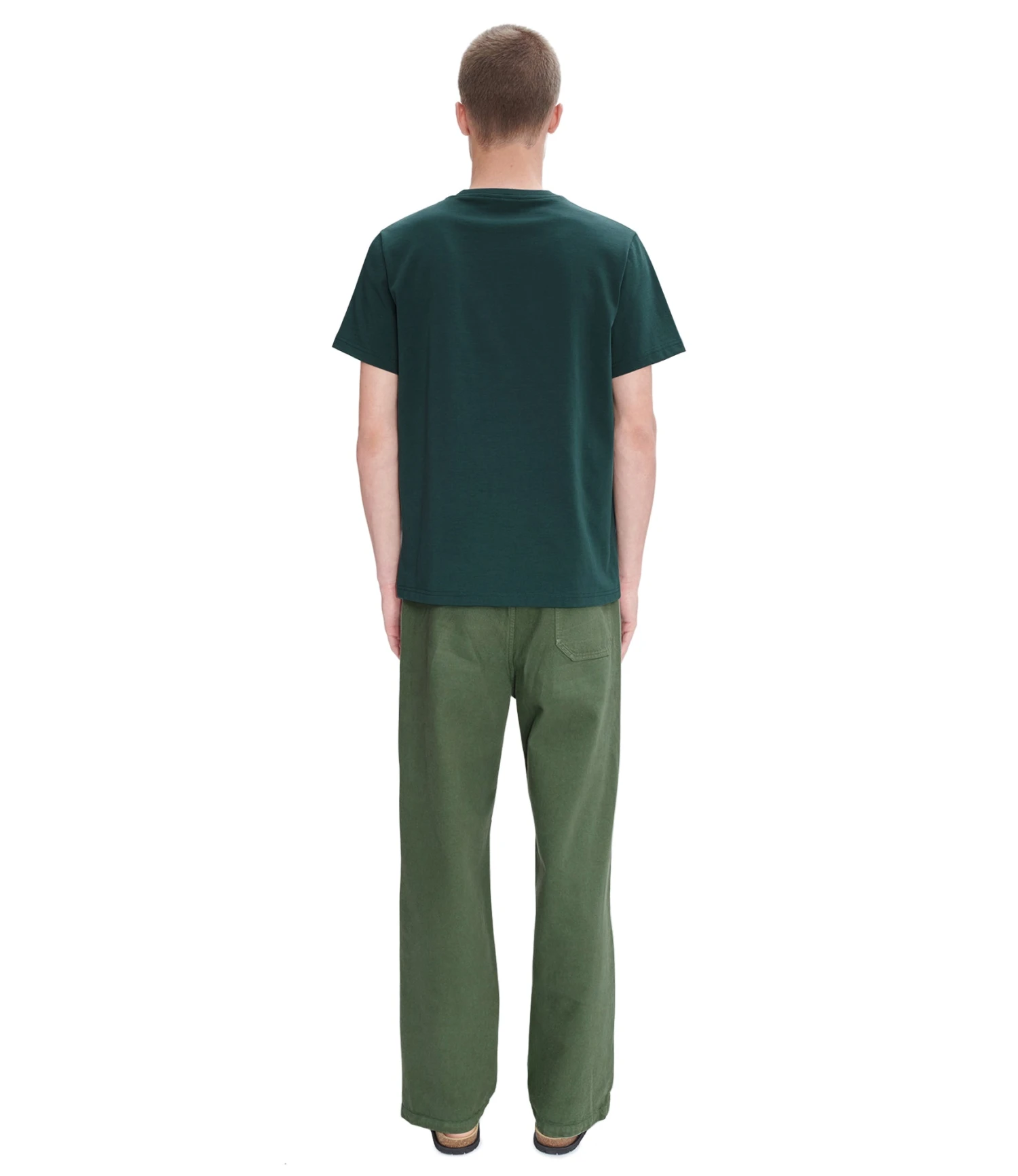 A.P.C. New Raymond T-Shirt 3 A.P.C. New Raymond T-Shirt - Image 3