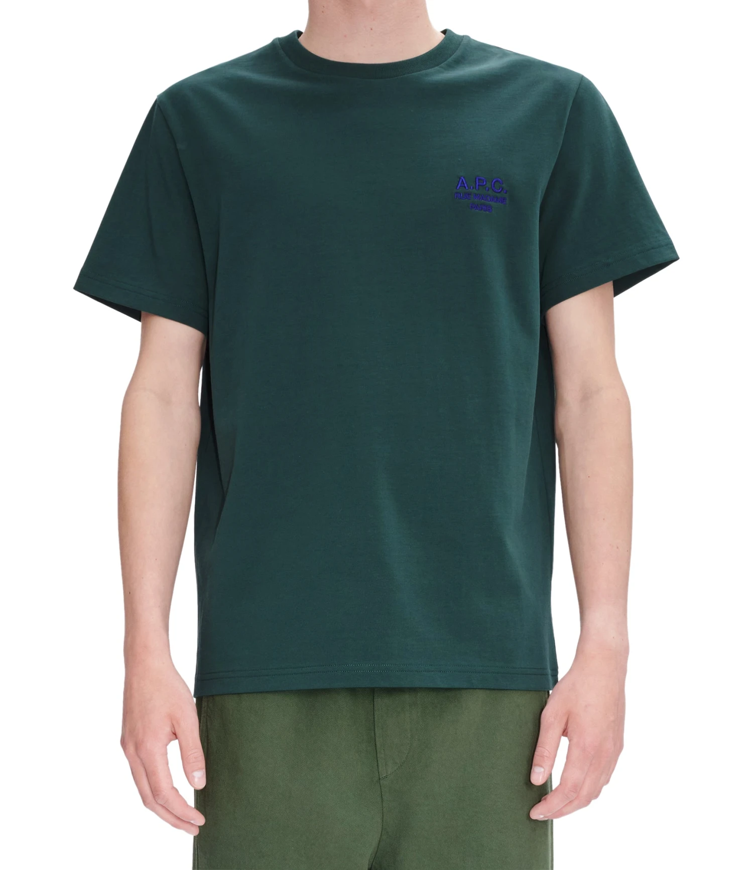 A.P.C. New Raymond T-Shirt 2 A.P.C. New Raymond T-Shirt - Image 2