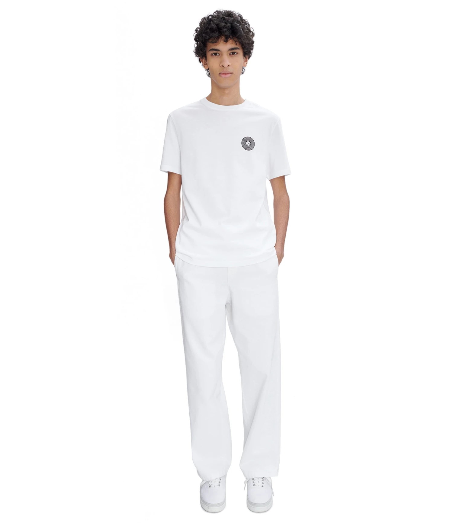 A.P.C. Madison T-Shirt 1 A.P.C. Madison T-Shirt