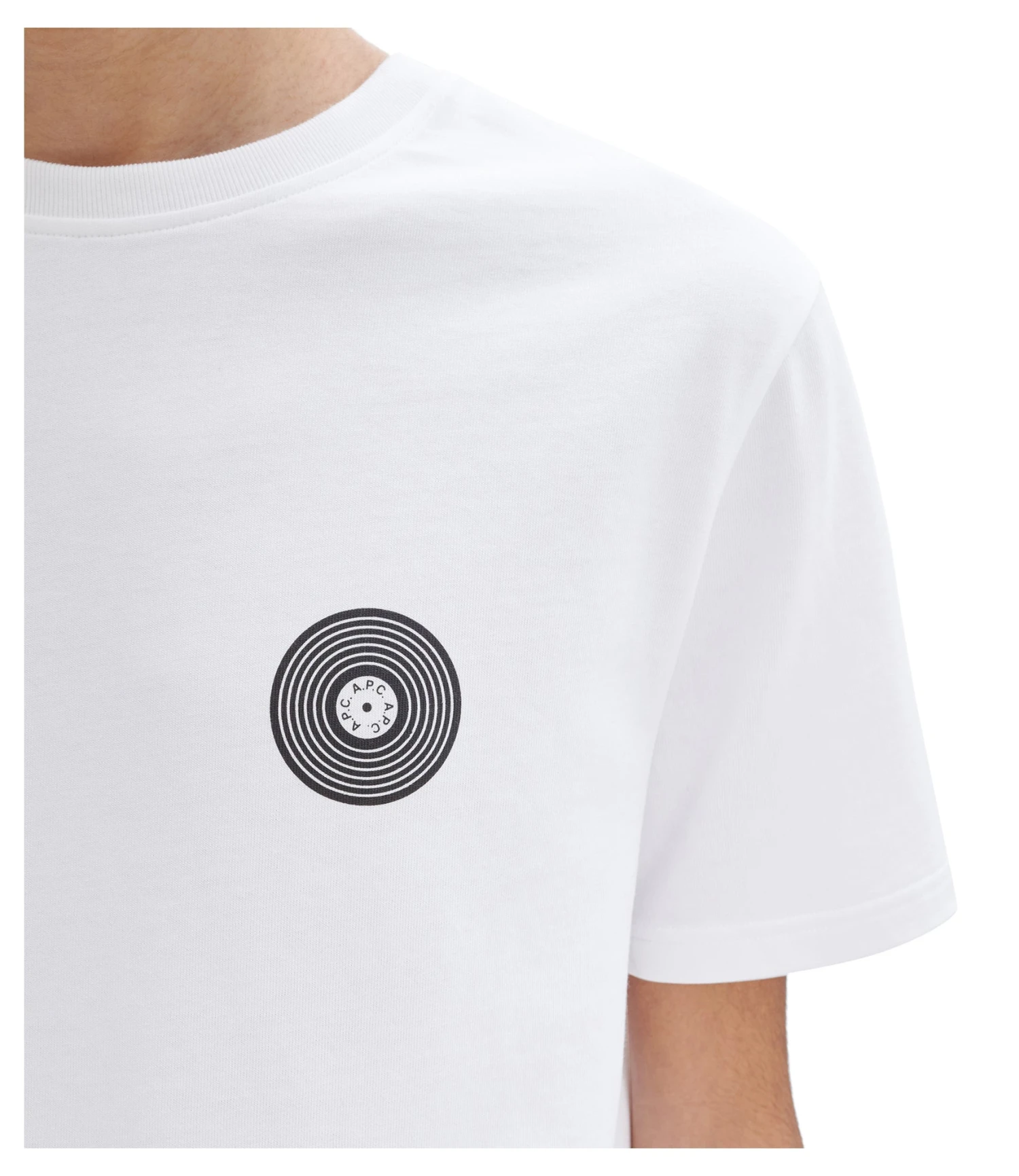 A.P.C. Madison T-Shirt 5 A.P.C. Madison T-Shirt - Image 5