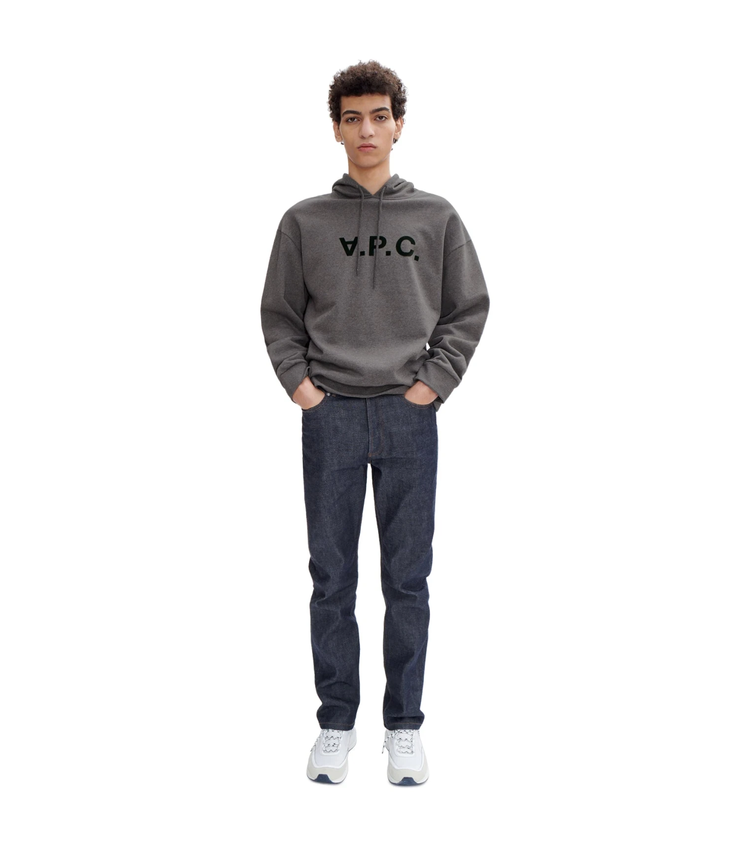 A.P.C. Milo Hoodie 1 A.P.C. Milo Hoodie