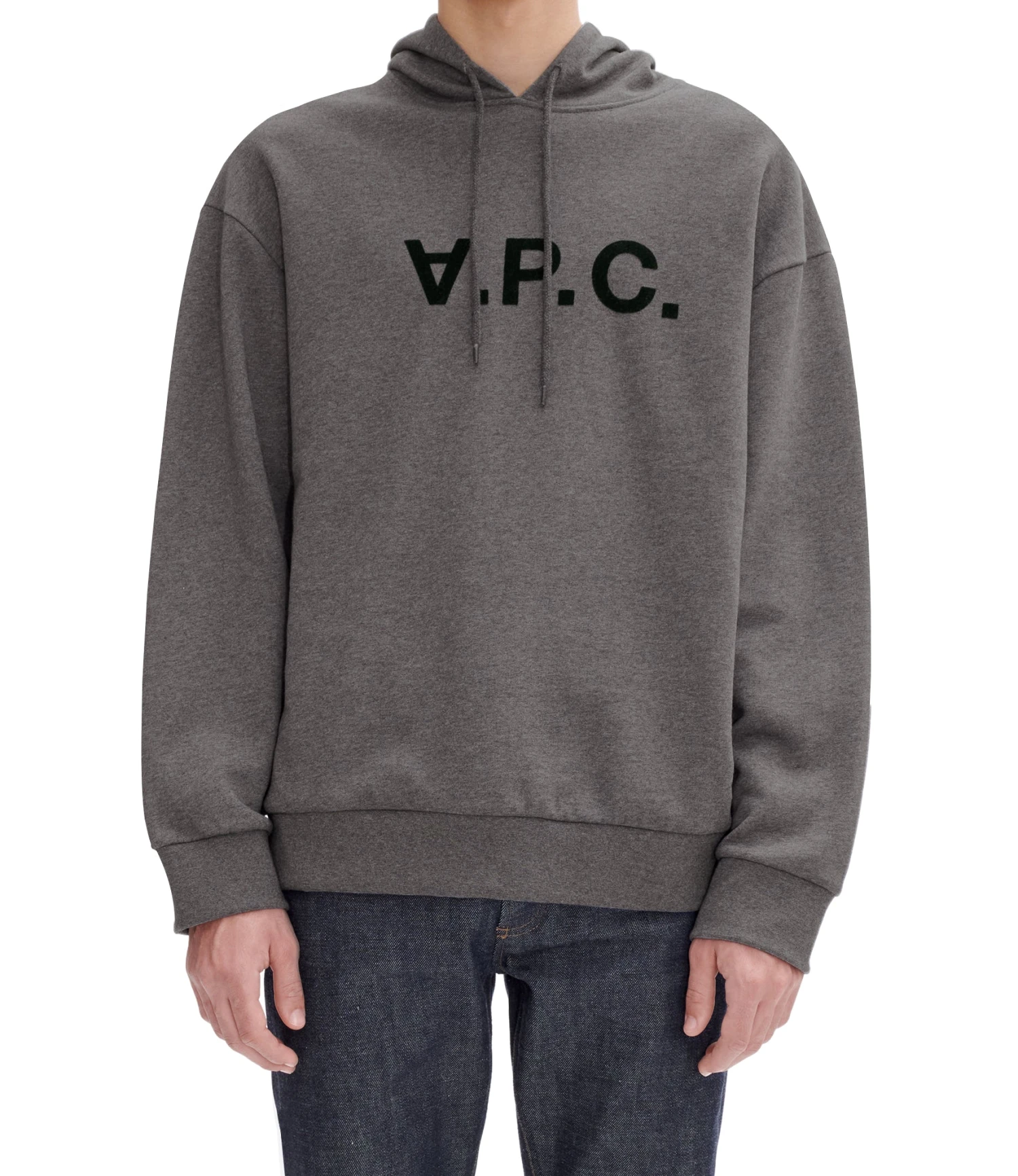 A.P.C. Milo Hoodie 2 A.P.C. Milo Hoodie - Image 2
