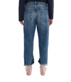 A.P.C. X JW Anderson Ulysse Jeans -Men Clothing Store COGTV H09189IAL 06