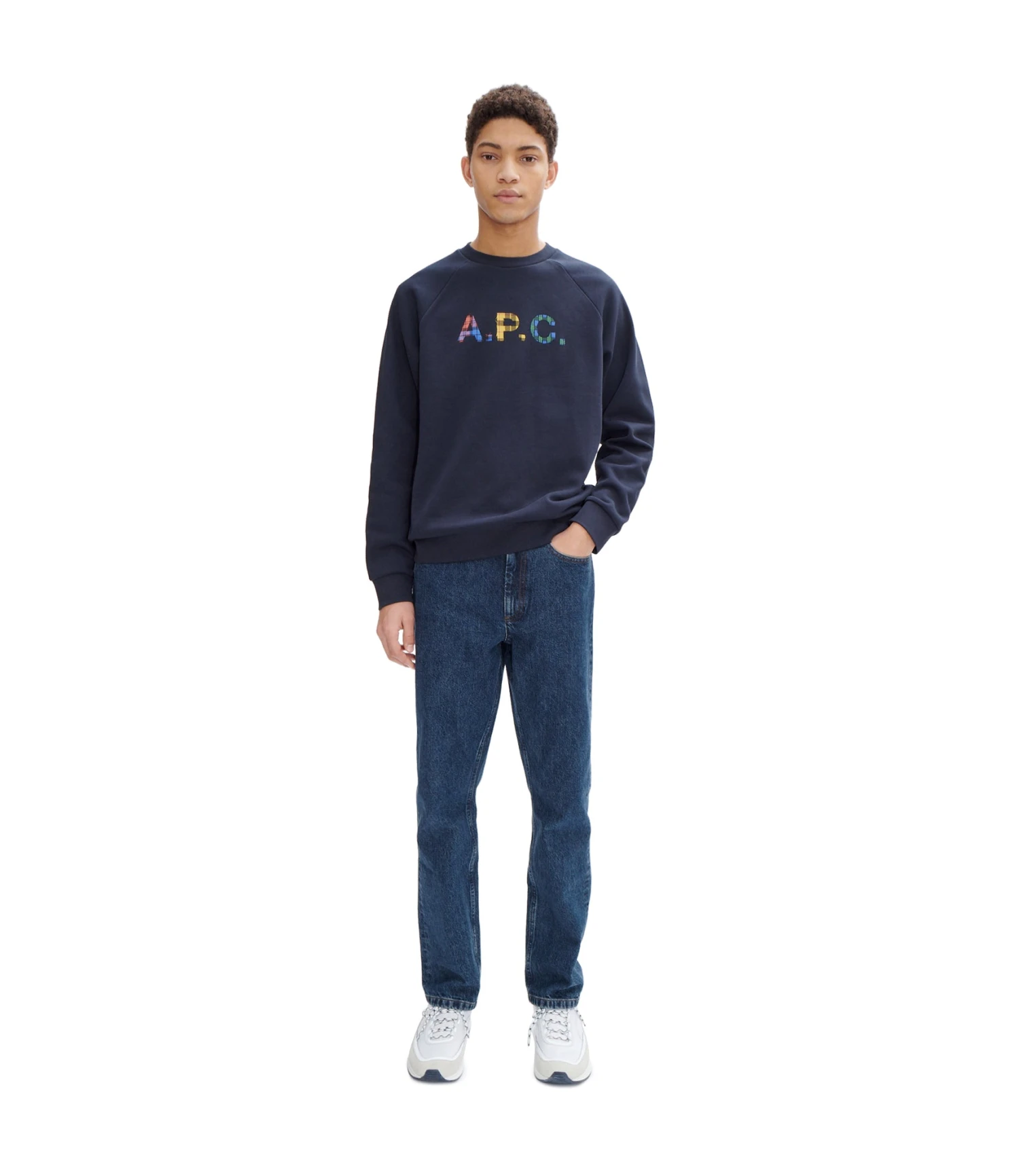 A.P.C. Shaun Sweatshirt 1 A.P.C. Shaun Sweatshirt