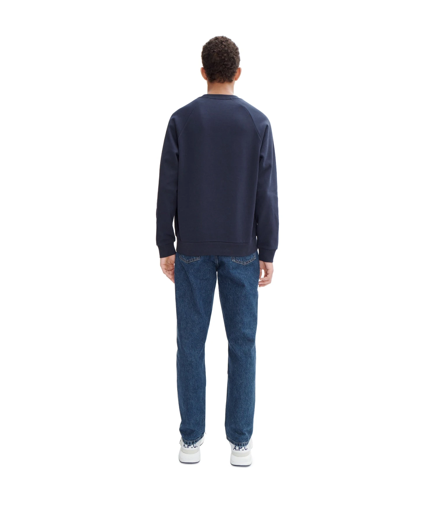A.P.C. Shaun Sweatshirt 3 A.P.C. Shaun Sweatshirt - Image 3