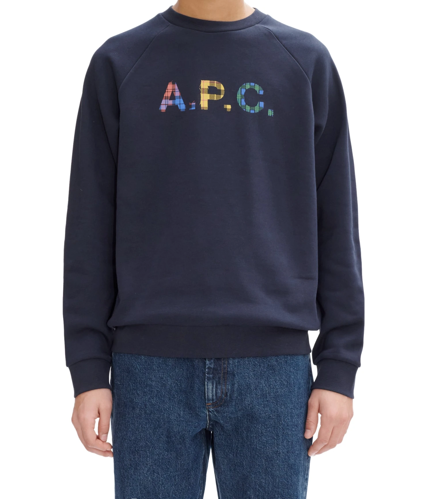 A.P.C. Shaun Sweatshirt 2 A.P.C. Shaun Sweatshirt - Image 2