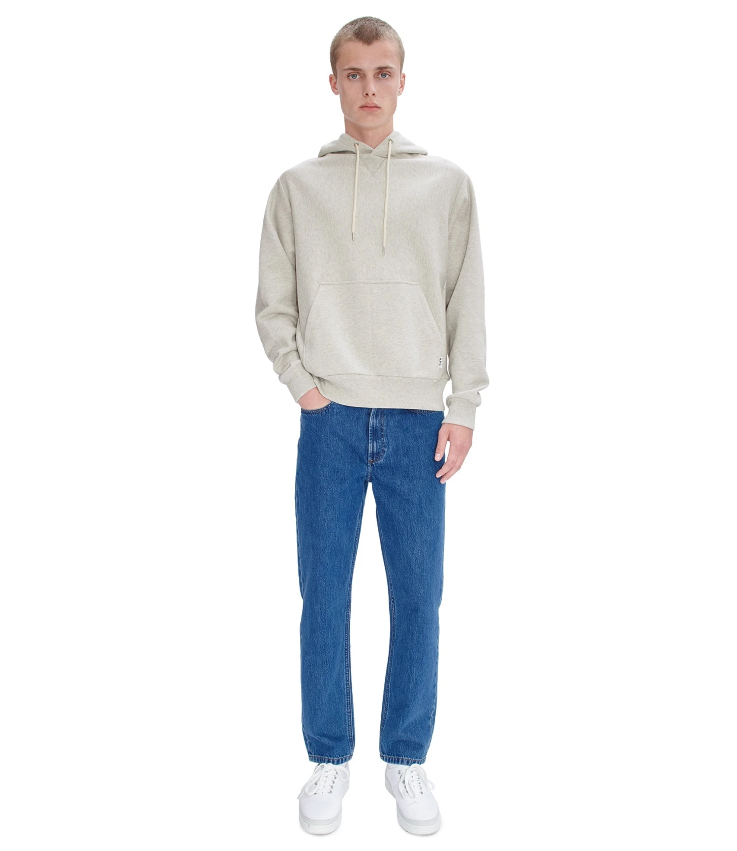 A.P.C. Bruce Hoodie 1 A.P.C. Bruce Hoodie