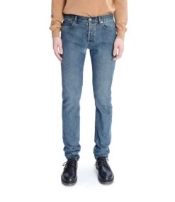 Men Clothing Store 22 A.P.C. Petit Standard Jeans