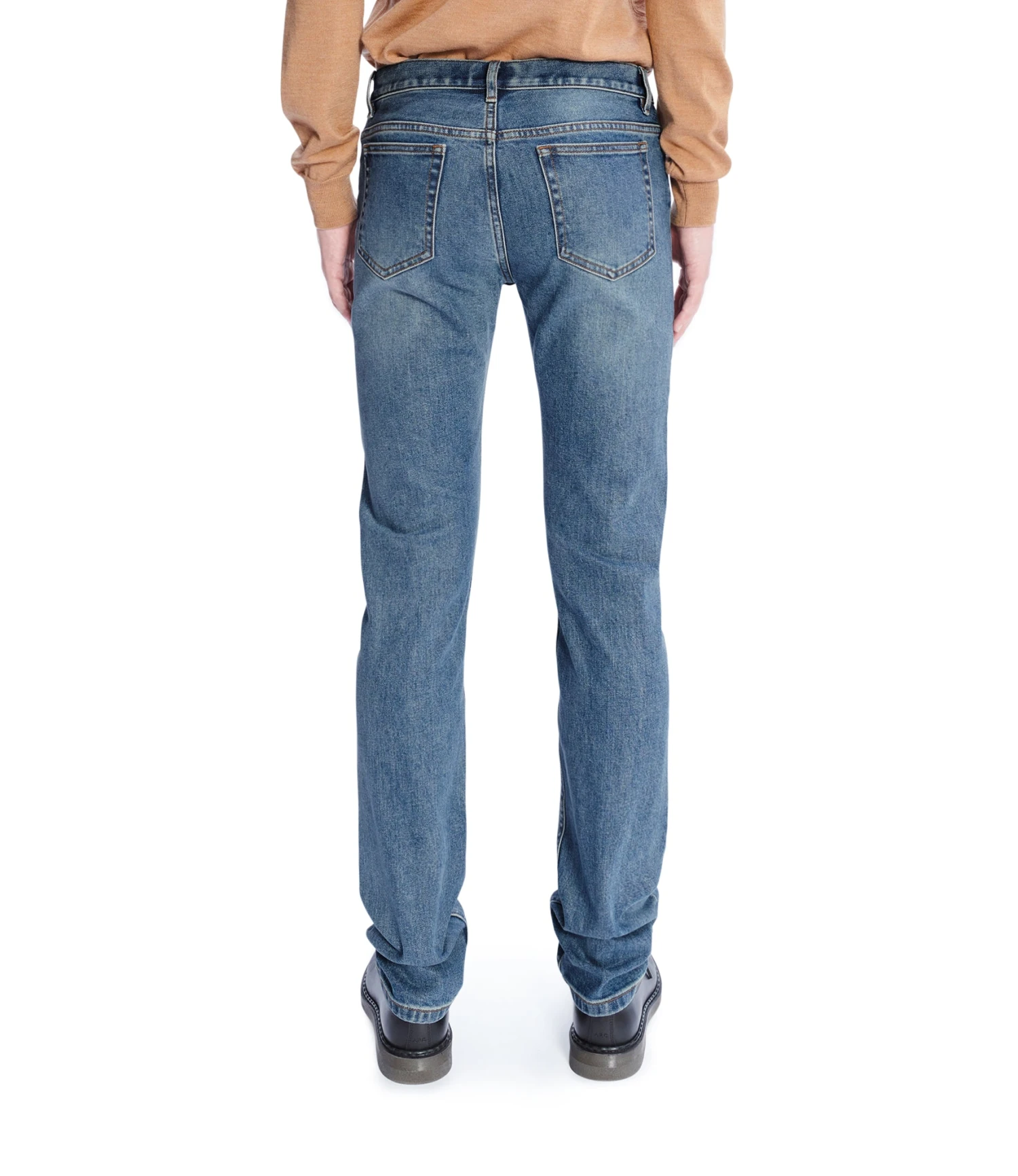 A.P.C. Petit Standard Jeans 5 A.P.C. Petit Standard Jeans - Image 5
