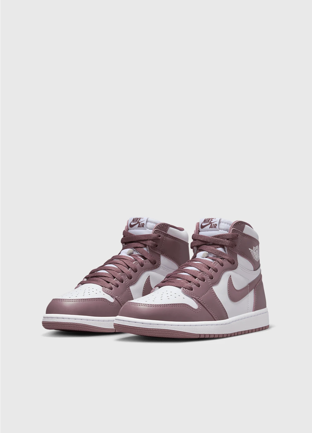 Nike Air Jordan 1 Retro High OG 'Mauve' Sneakers 2 Nike Air Jordan 1 Retro High OG 'Mauve' Sneakers - Image 2