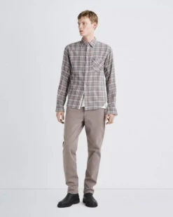 Rag & Bone Fit 2 Action Loopback Chino Pants