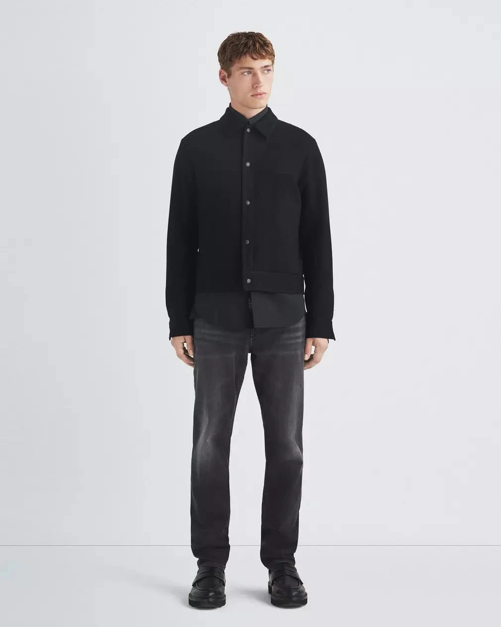 Rag & Bone Fit 3 Authentic Stretch Jeans 32" 1 Rag & Bone Fit 3 Authentic Stretch Jeans 32"