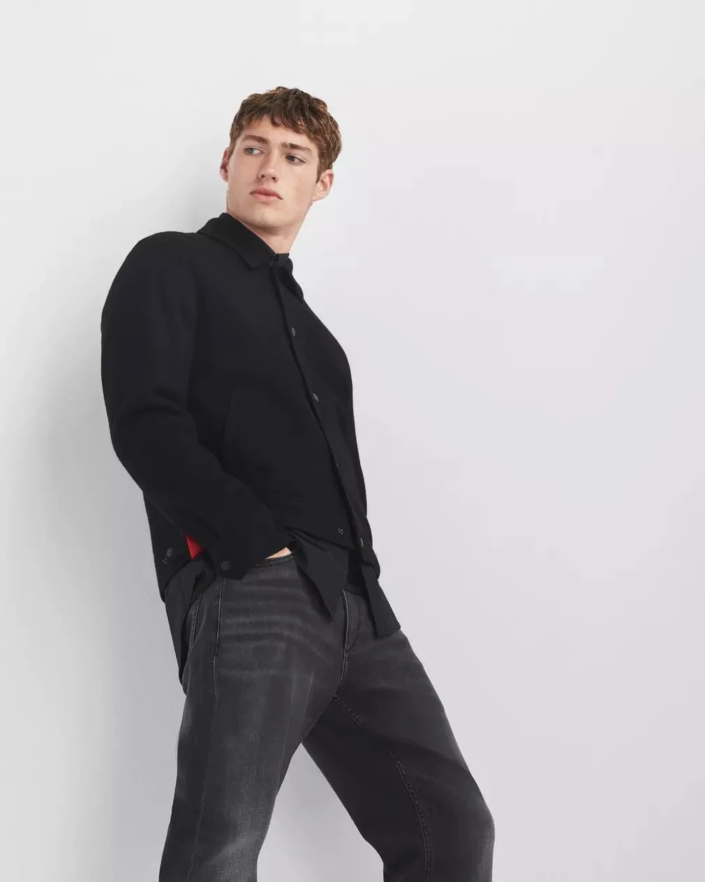 Rag & Bone Fit 3 Authentic Stretch Jeans 32" 4 Rag & Bone Fit 3 Authentic Stretch Jeans 32" - Image 4