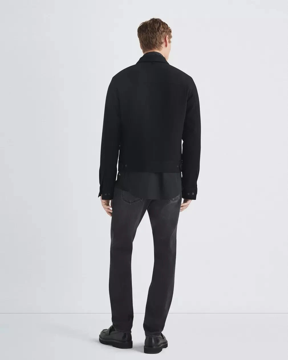 Rag & Bone Fit 3 Authentic Stretch Jeans 32" 5 Rag & Bone Fit 3 Authentic Stretch Jeans 32" - Image 5