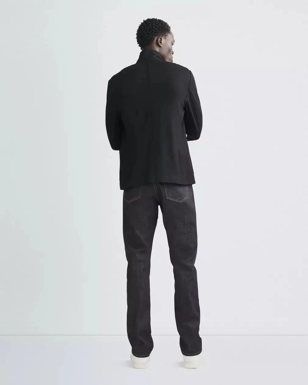 Rag & Bone Fit 4 Authentic Stretch Jeans 3 Rag & Bone Fit 4 Authentic Stretch Jeans - Image 3