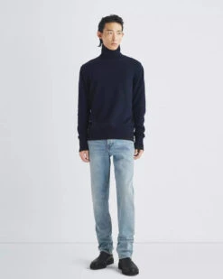 Rag & Bone Fit 4 Authentic Rigid Jeans