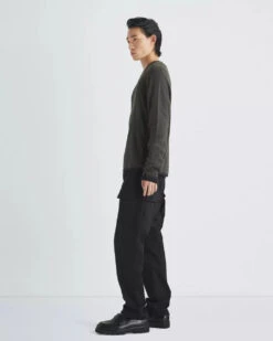 Rag & Bone Harvey Crewneck 6 Rag & Bone Harvey Crewneck -Men Clothing Store Harvey Cotton Crew 301 1