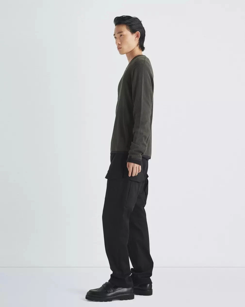 Rag & Bone Harvey Crewneck 3 Rag & Bone Harvey Crewneck - Image 3