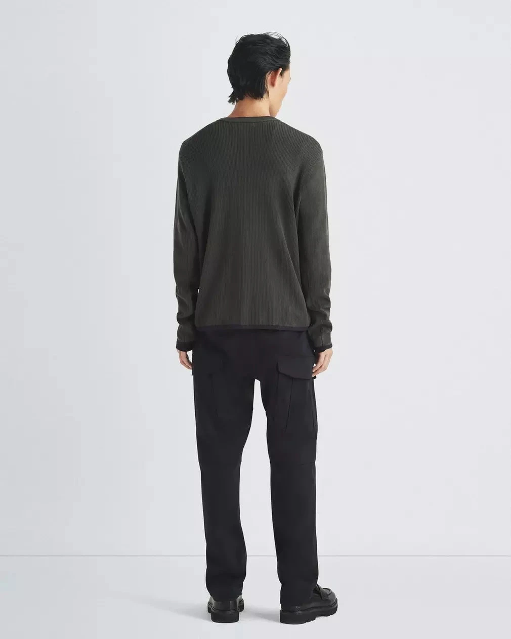 Rag & Bone Harvey Crewneck 4 Rag & Bone Harvey Crewneck - Image 4