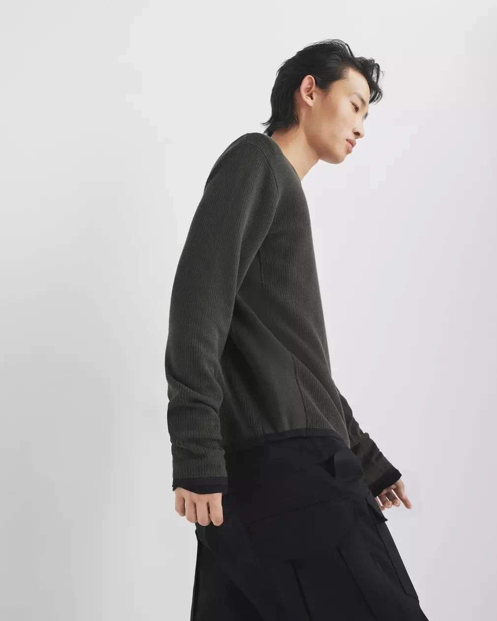 Rag & Bone Harvey Crewneck 2 Rag & Bone Harvey Crewneck - Image 2