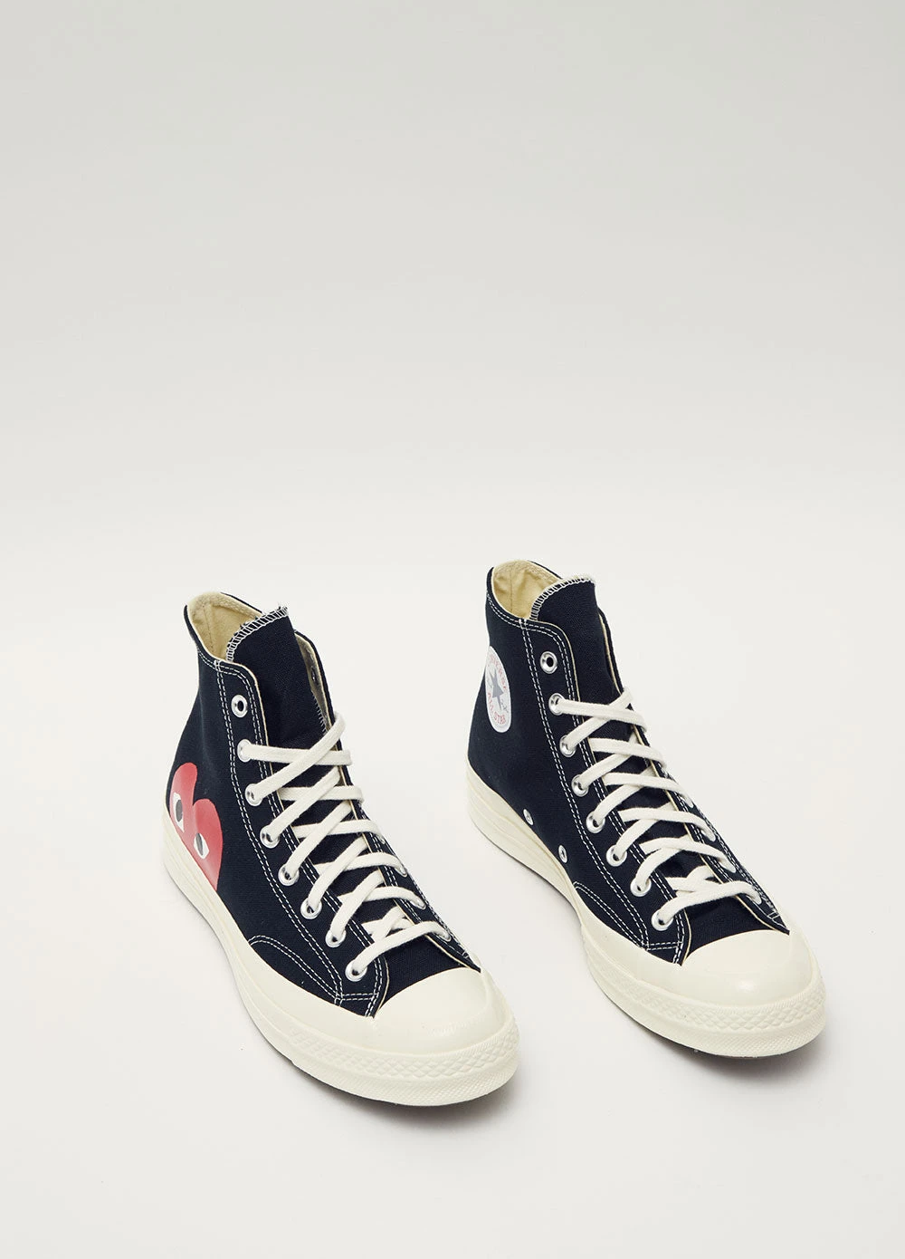 X Converse K112 High Top Sneakers 2 X Converse K112 High Top Sneakers - Image 2