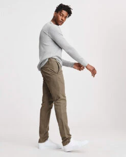 Rag & Bone Fit 2 Classic Chino 7 Rag & Bone Fit 2 Classic Chino -Men Clothing Store M1723O060DRZ 319 B