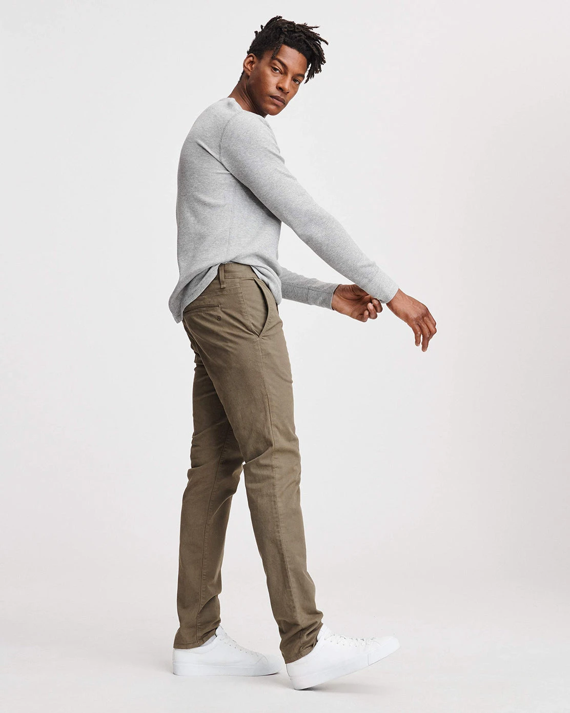 Rag & Bone Fit 2 Classic Chino 3 Rag & Bone Fit 2 Classic Chino - Image 3