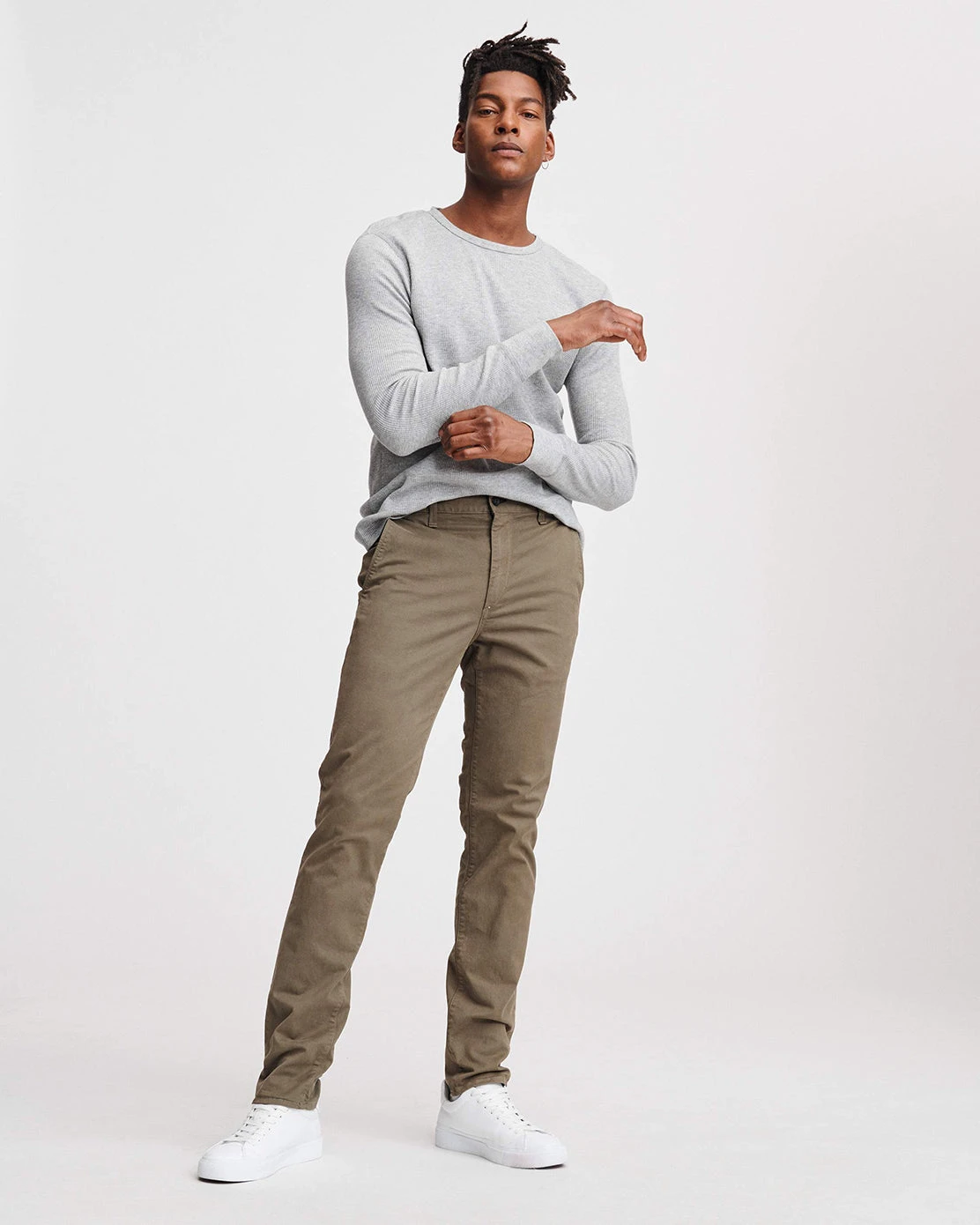 Rag & Bone Fit 2 Classic Chino 2 Rag & Bone Fit 2 Classic Chino - Image 2