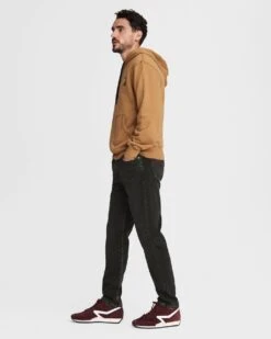 Rag & Bone Ny Hotdog Hoodie -Men Clothing Store MBC21FT037P137 701 D