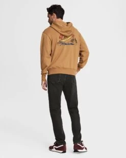 Rag & Bone Ny Hotdog Hoodie -Men Clothing Store MBC21FT037P137 701 E