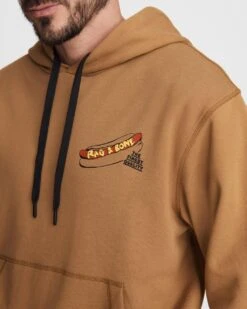 Rag & Bone Ny Hotdog Hoodie -Men Clothing Store MBC21FT037P137 701 G