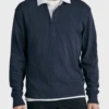 Rag & Bone Alton Rugby Jersey
