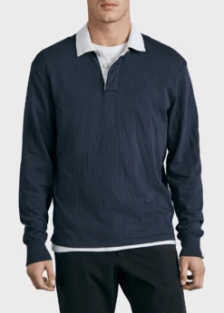 Rag & Bone Alton Rugby Jersey