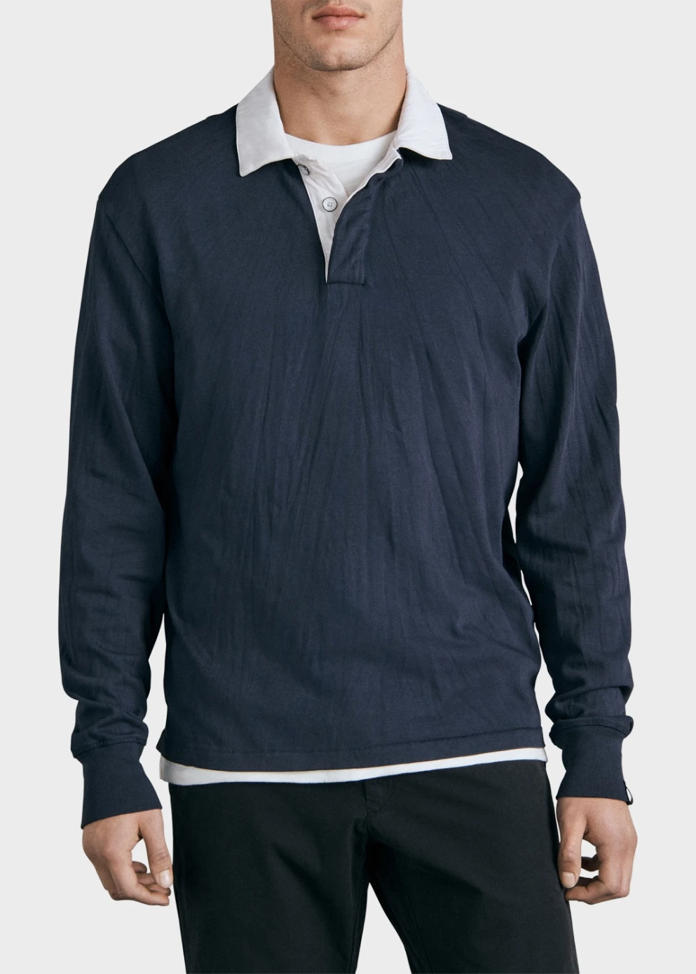 Rag & Bone Alton Rugby Jersey 1 Rag & Bone Alton Rugby Jersey