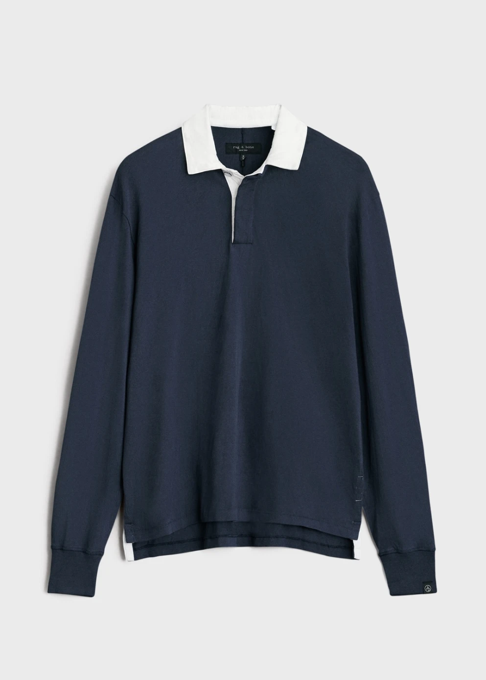 Rag & Bone Alton Rugby Jersey 2 Rag & Bone Alton Rugby Jersey - Image 2