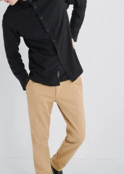 Rag & Bone Fit 2 Shirt -Men Clothing Store MBW23SA422X2ML 001 F