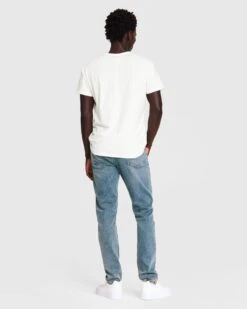 Rag & Bone Fit 2 Loopback Denim Jeans 9 Rag & Bone Fit 2 Loopback Denim Jeans -Men Clothing Store MED21F1223BACA 420 E