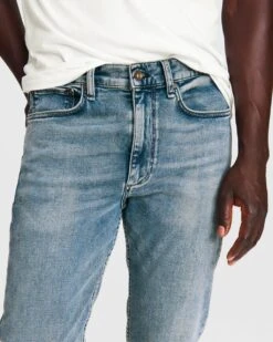 Rag & Bone Fit 2 Loopback Denim Jeans 10 Rag & Bone Fit 2 Loopback Denim Jeans -Men Clothing Store MED21F1223BACA 420 G
