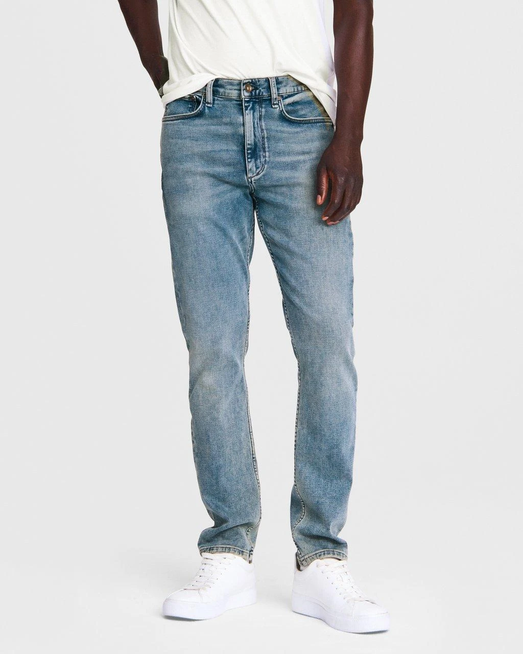 Rag & Bone Fit 2 Loopback Denim Jeans 1 Rag & Bone Fit 2 Loopback Denim Jeans