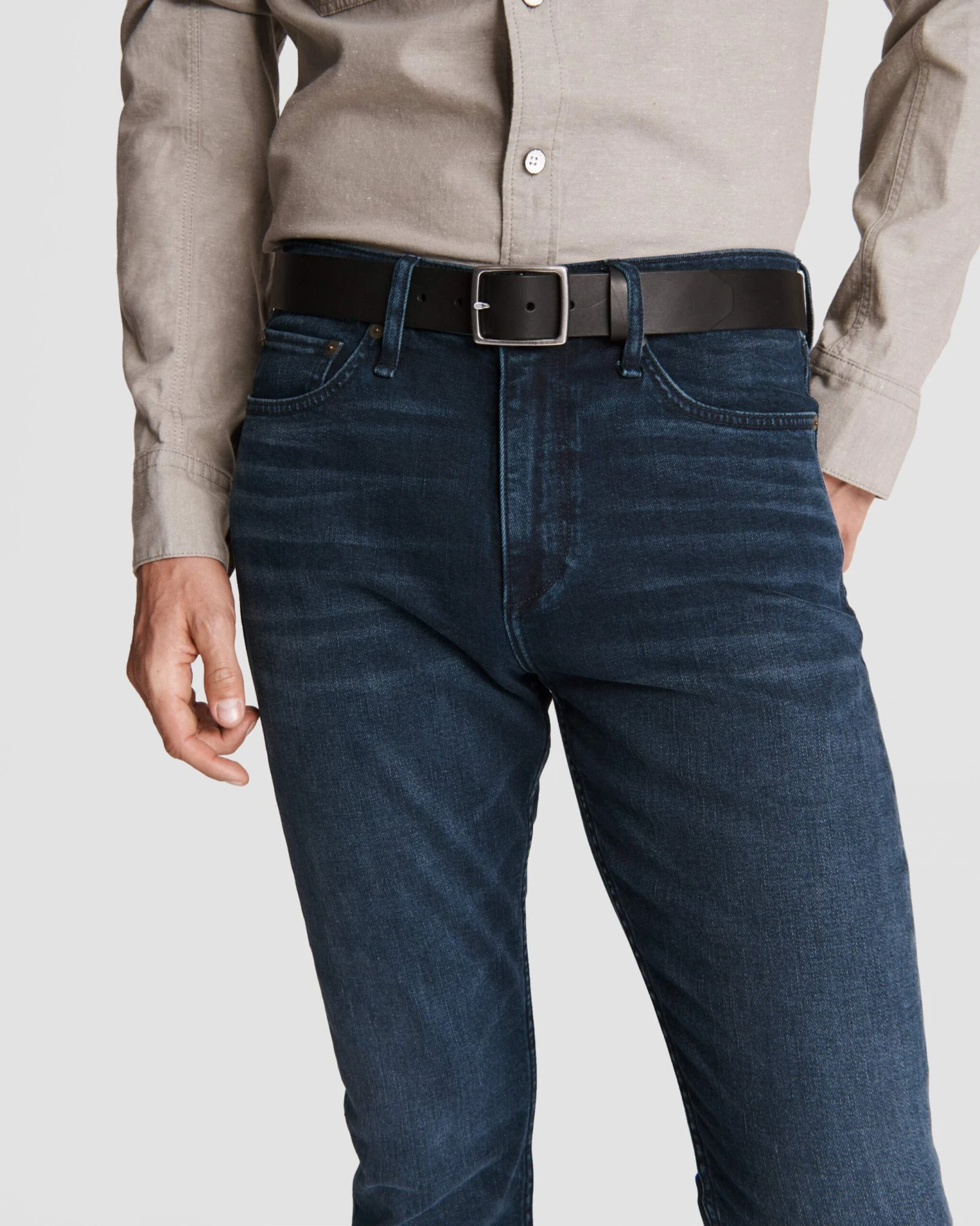 Rag & Bone Rugged Belt 2 Rag & Bone Rugged Belt - Image 2