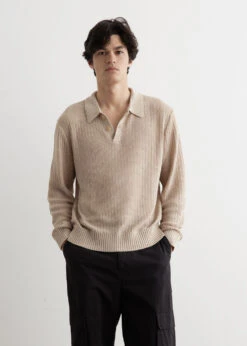 Echohead Knitted Polo Straw 7 Echohead Knitted Polo Straw -Men Clothing Store Mens Incu 1143 18fb8c57 cfb1 4ba1 95a5 14874be65086
