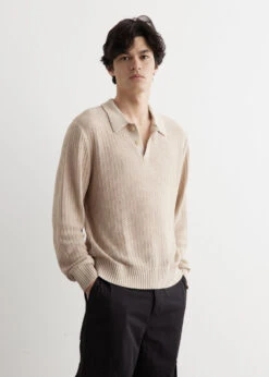 Echohead Knitted Polo Straw 8 Echohead Knitted Polo Straw -Men Clothing Store Mens Incu 1144 218d6360 7b59 4854 8da3 f613bb8622b4