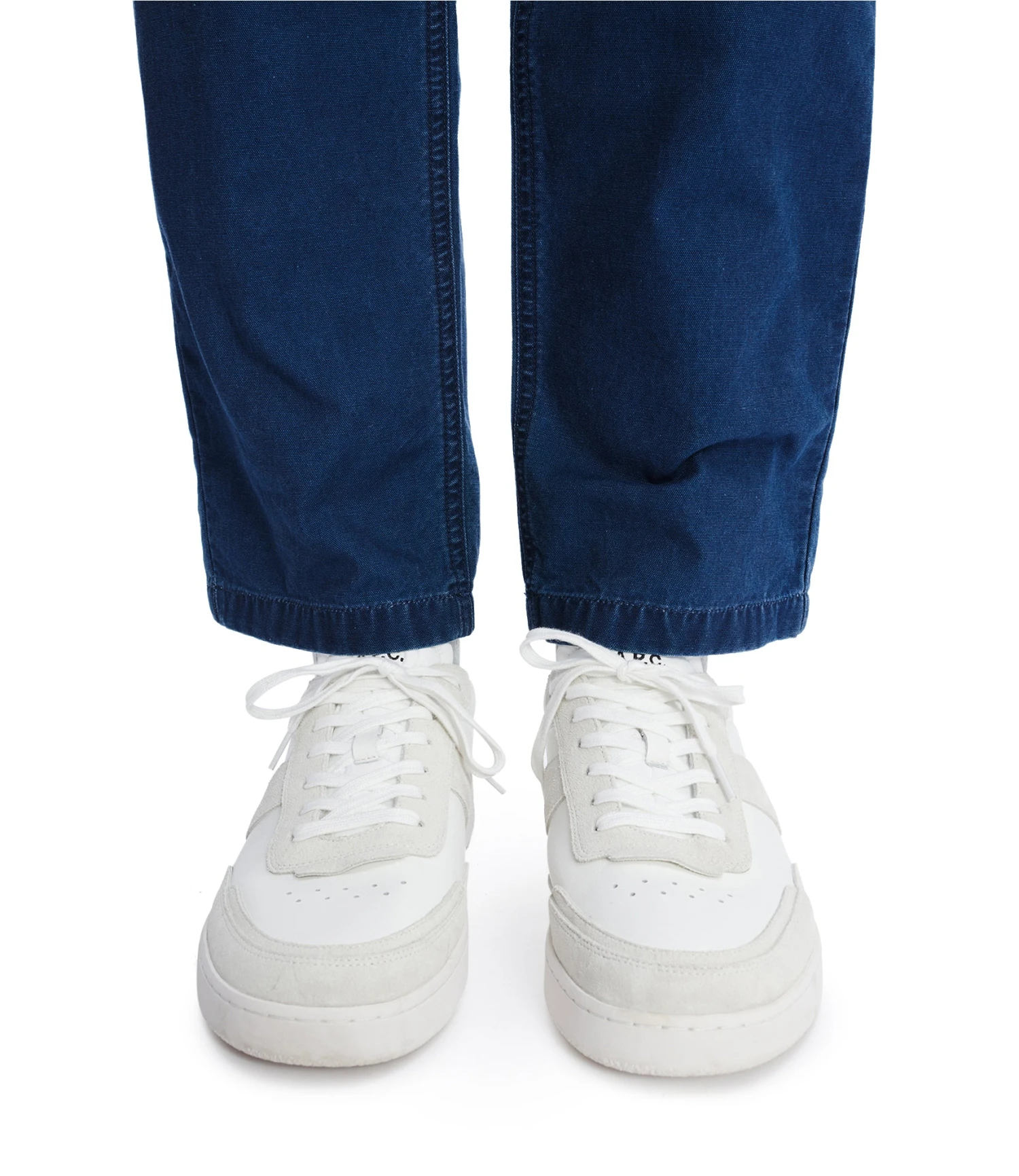 A.P.C. Plain Sneaker 2 A.P.C. Plain Sneaker - Image 2