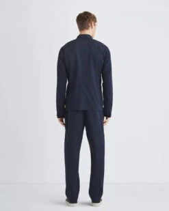 Rag & Bone Shift Trousers 7 Rag & Bone Shift Trousers -Men Clothing Store Shift Cotton Sateen Trouser 410 3